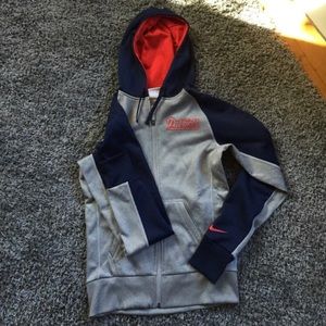 Patriots Nike Coat